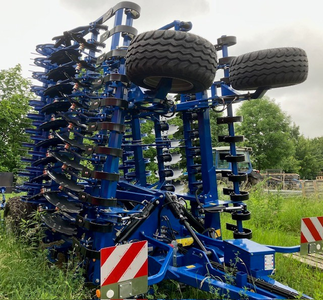 Köckerling Rebell classic 800 T 2.0 - Harrow: picture 1 Köckerling Rebell classic 800 T 2.0 - Harrow: picture 1