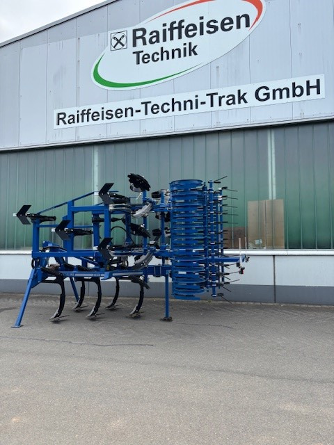 Köckerling Trio 400 mit Steinsicherung - Cultivator: picture 1 Köckerling Trio 400 mit Steinsicherung - Cultivator: picture 1