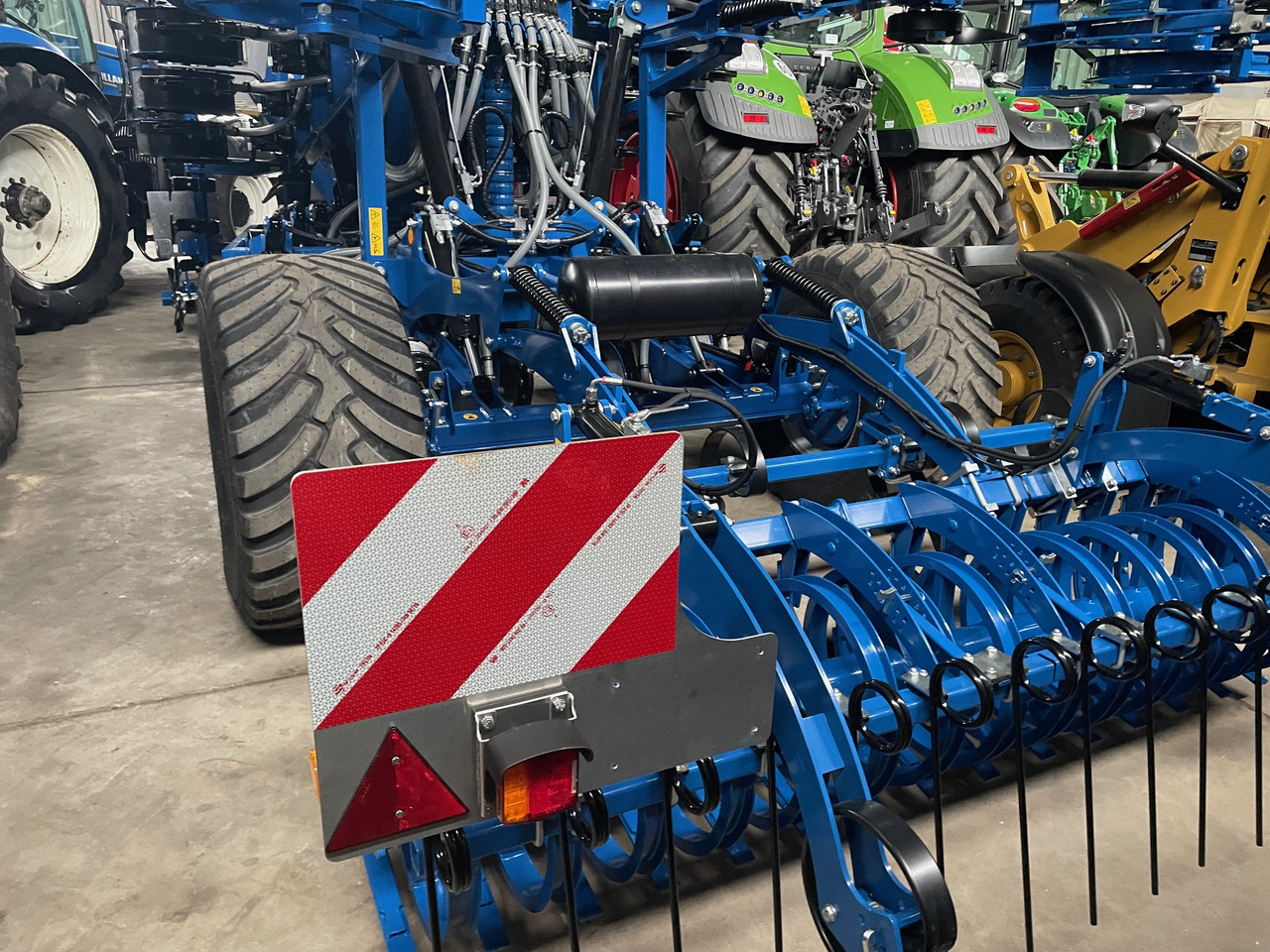Seed drill Köckerling Ultima CS 600: picture 6
