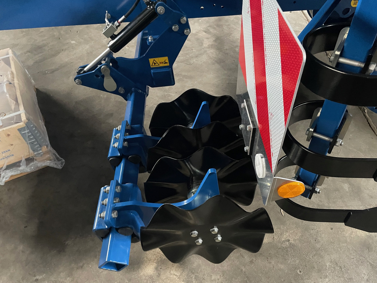 Köckerling Ultima CS 600 - Seed drill: picture 3 Köckerling Ultima CS 600 - Seed drill: picture 3