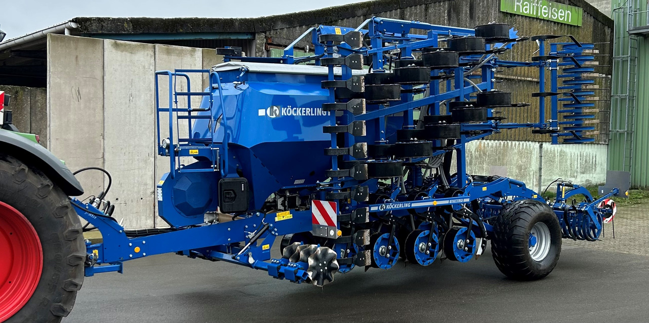 Köckerling Ultima CS 600 - Seed drill: picture 1 Köckerling Ultima CS 600 - Seed drill: picture 1
