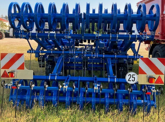 Köckerling Vario 570 - Cultivator: picture 2 Köckerling Vario 570 - Cultivator: picture 2
