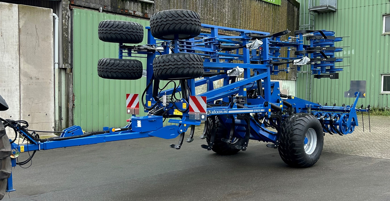Köckerling Vector 460 - Cultivator: picture 1 Köckerling Vector 460 - Cultivator: picture 1