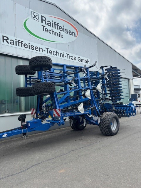 Köckerling Vector 900 - Cultivator: picture 1 Köckerling Vector 900 - Cultivator: picture 1