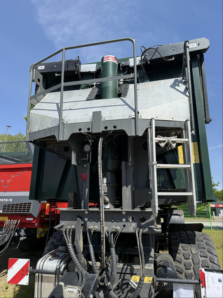 Krampe ALU Kippsattel KS 950 Roadrunn - Tipper: picture 5 Krampe ALU Kippsattel KS 950 Roadrunn - Tipper: picture 5