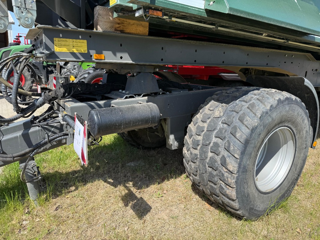 Tipper Krampe ALU Kippsattel KS 950 Roadrunn: picture 12