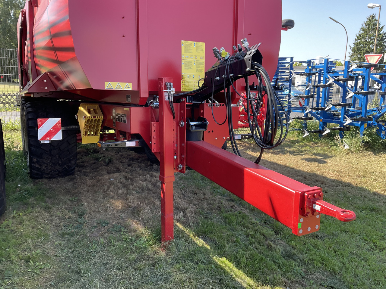 Krampe Big Body 540 Carrier - Tipper: picture 5 Krampe Big Body 540 Carrier - Tipper: picture 5