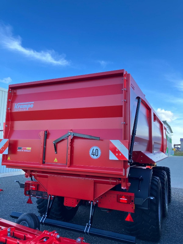 Krampe Big Body BBS 900 - Tipper: picture 4 Krampe Big Body BBS 900 - Tipper: picture 4