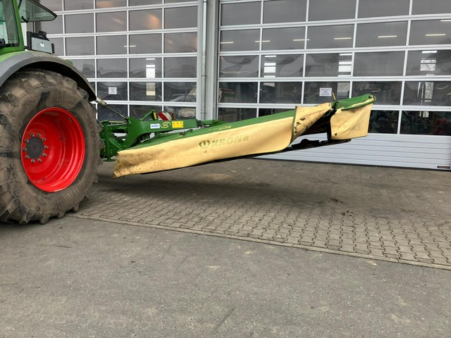Mower Krone Easy Cut B 970   F 320 M: picture 10
