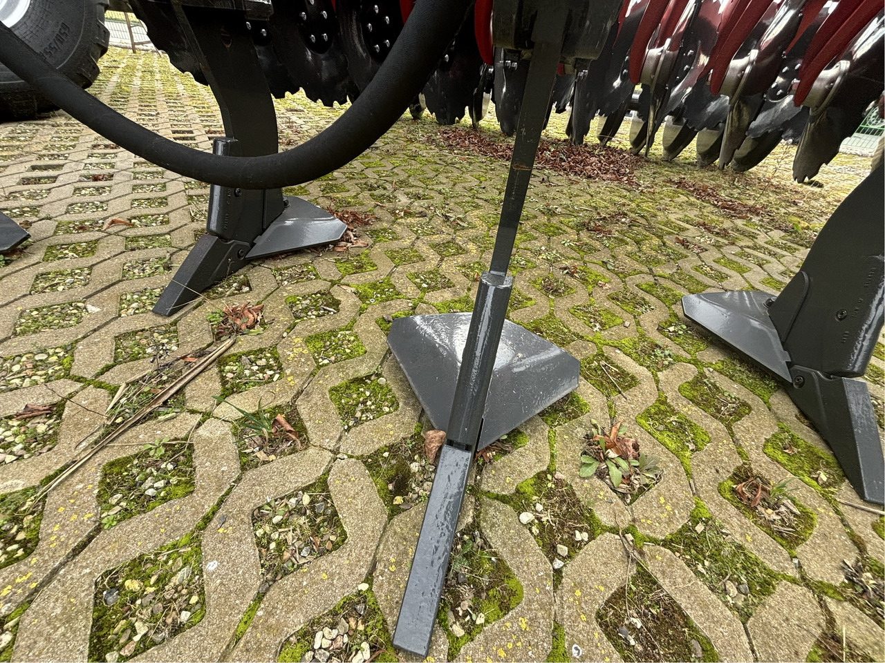 Kverneland DTX T300-5 Standard AR - Soil tillage equipment: picture 2 Kverneland DTX T300-5 Standard AR - Soil tillage equipment: picture 2