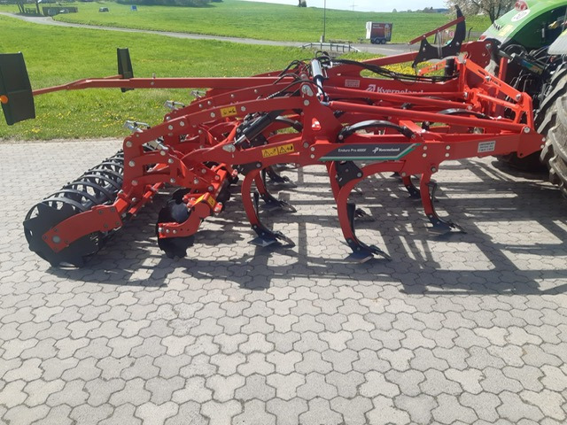 Kverneland Enduro F Grubber - Cultivator: picture 1 Kverneland Enduro F Grubber - Cultivator: picture 1