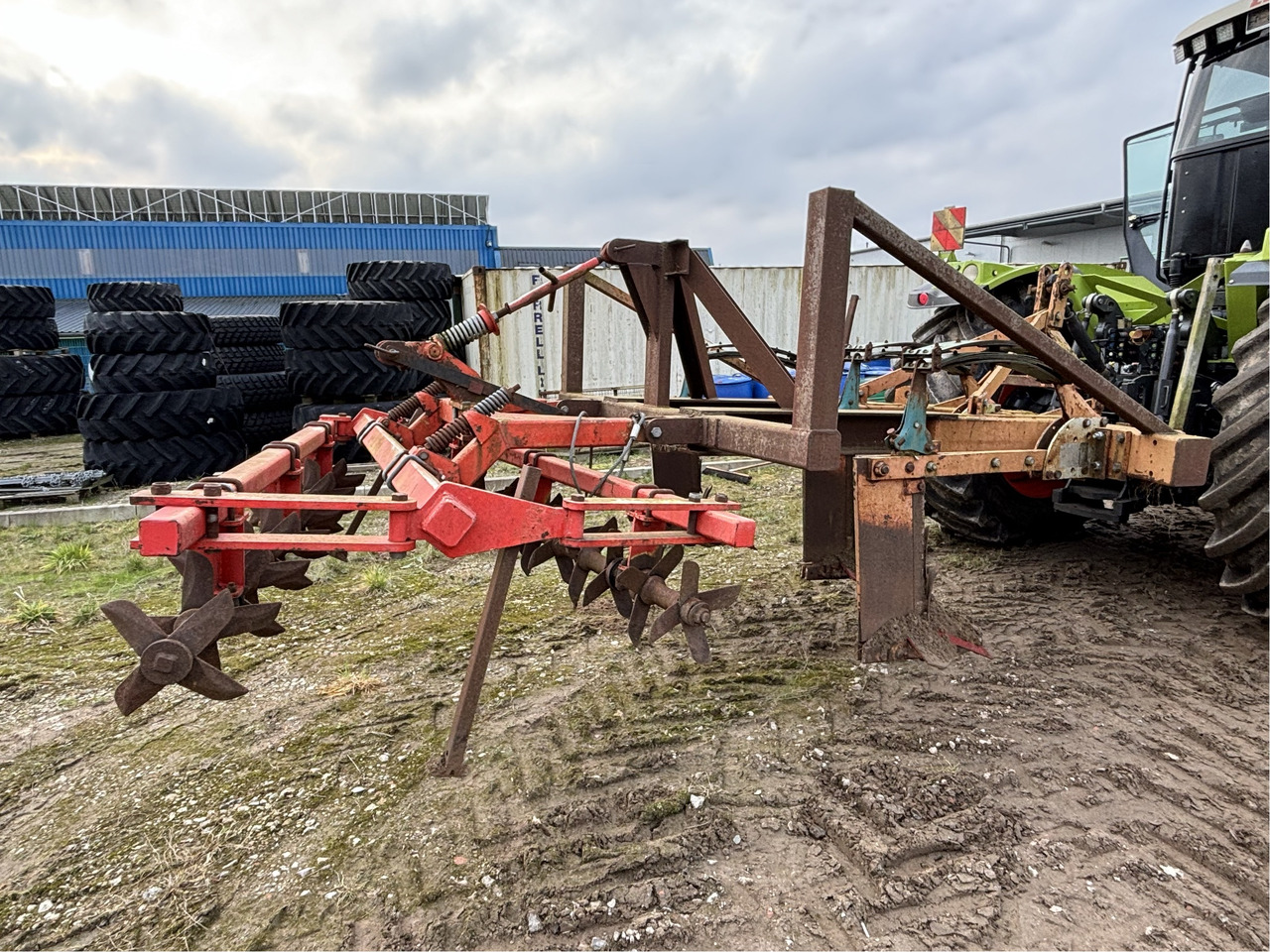 Kverneland Silowolf Tiefenmeißel - Cultivator: picture 4 Kverneland Silowolf Tiefenmeißel - Cultivator: picture 4