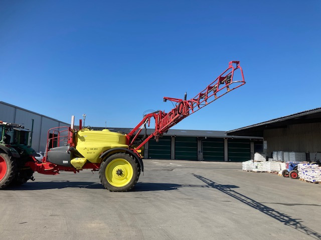 Kverneland iXtrack C 40 - Sprayer: picture 4 Kverneland iXtrack C 40 - Sprayer: picture 4