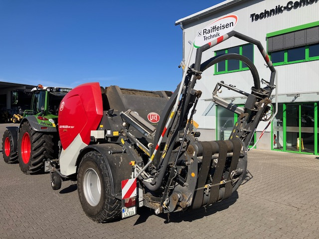 Lely Welger RP 130 F - Hay and forage equipment: picture 4 Lely Welger RP 130 F - Hay and forage equipment: picture 4