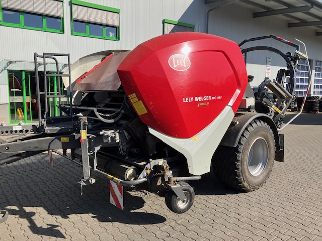 Lely Welger RP 130 F - Hay and forage equipment: picture 5 Lely Welger RP 130 F - Hay and forage equipment: picture 5