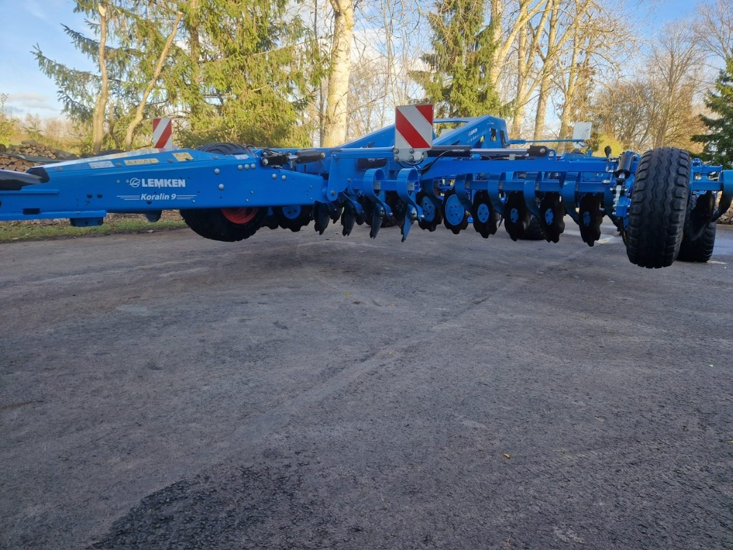 Lemken Koralin 9 - Flachgrubber - Cultivator: picture 5 Lemken Koralin 9 - Flachgrubber - Cultivator: picture 5