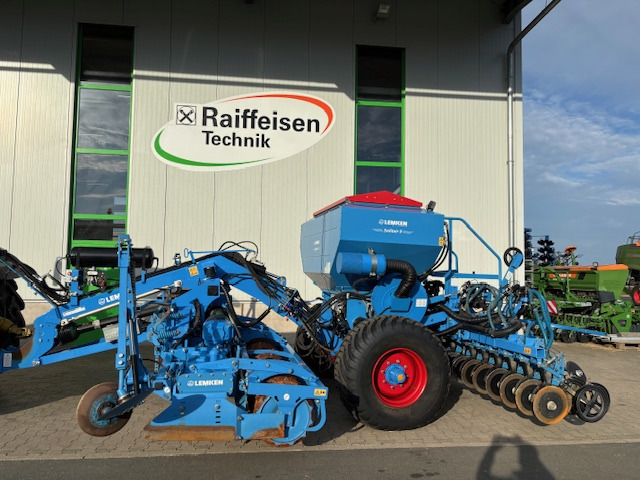Lemken Solitair 9 KA / 450-DS 125 - Seed drill: picture 1 Lemken Solitair 9 KA / 450-DS 125 - Seed drill: picture 1