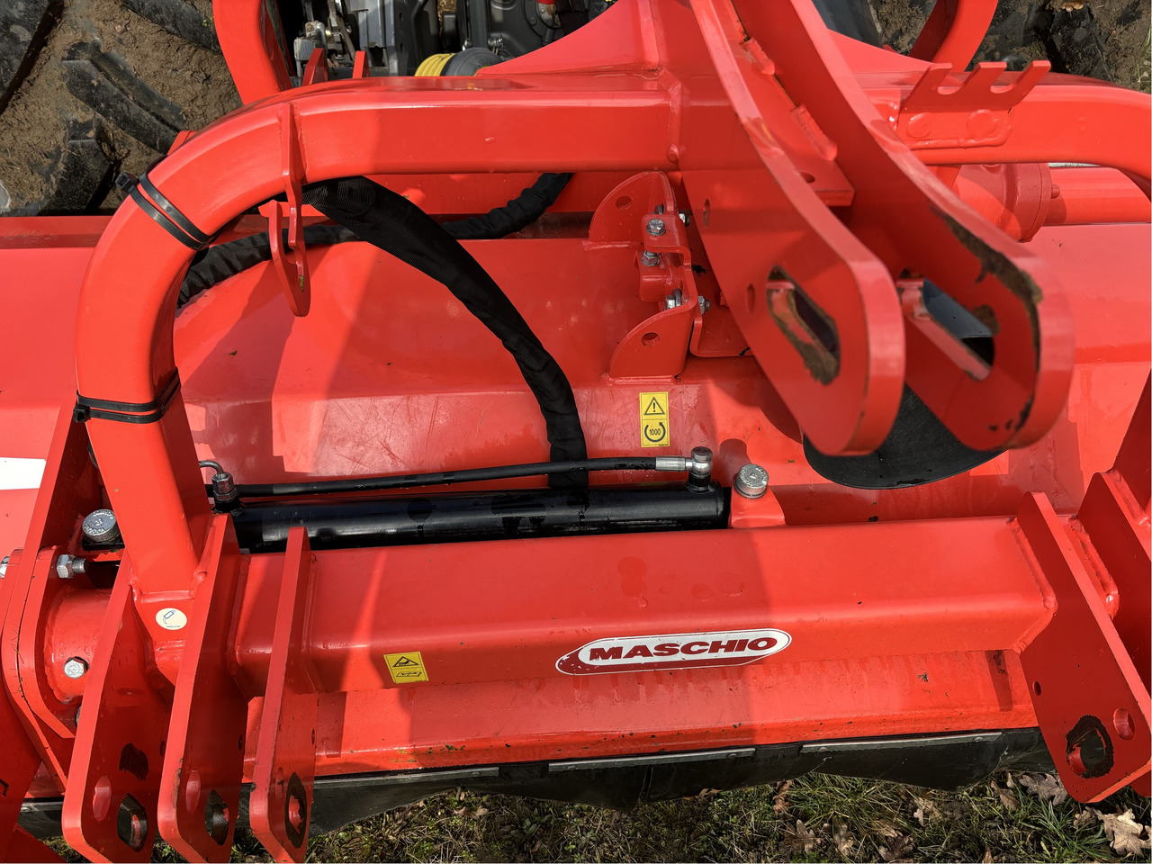 Maschio Bufalo 280 - Flail mower: picture 2 Maschio Bufalo 280 - Flail mower: picture 2
