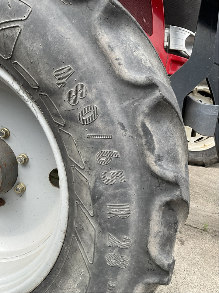 Farm tractor Massey Ferguson 6614 Dyna 6: picture 13