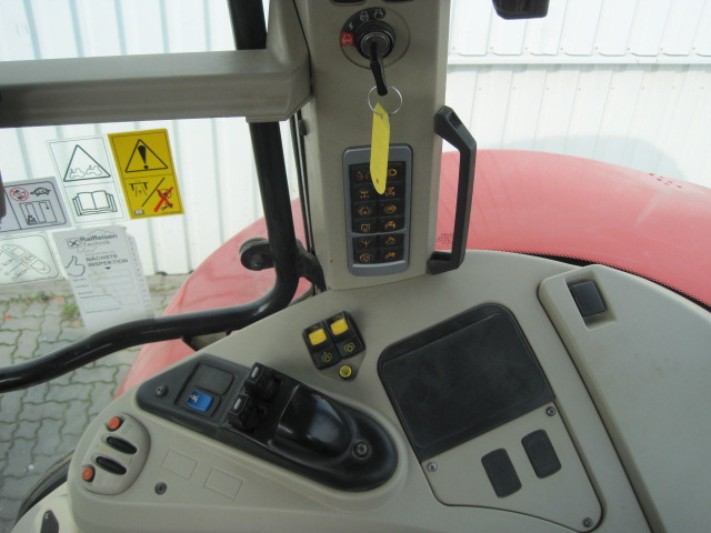 Massey Ferguson 7624 Dyna VT - Farm tractor: picture 5 Massey Ferguson 7624 Dyna VT - Farm tractor: picture 5