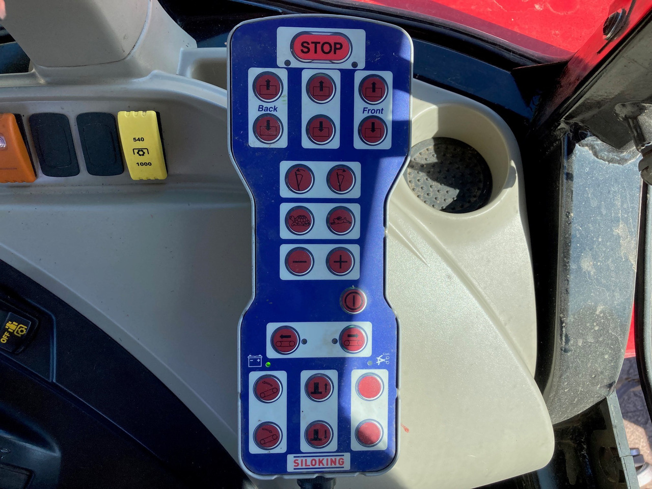 Mayer Siloking TrailedLine Classic Duo 14-T - Forage mixer wagon: picture 2 Mayer Siloking TrailedLine Classic Duo 14-T - Forage mixer wagon: picture 2