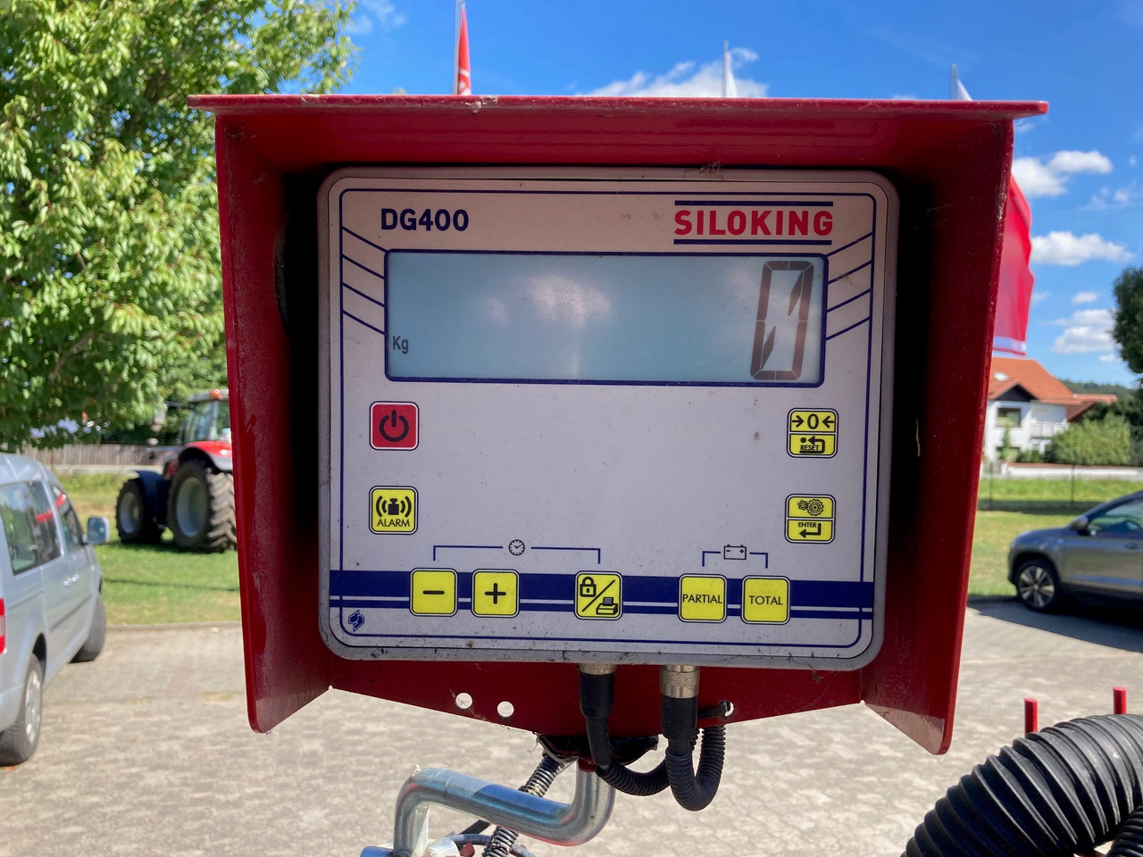 Mayer Siloking TrailedLine Classic Duo 14-T - Forage mixer wagon: picture 3 Mayer Siloking TrailedLine Classic Duo 14-T - Forage mixer wagon: picture 3