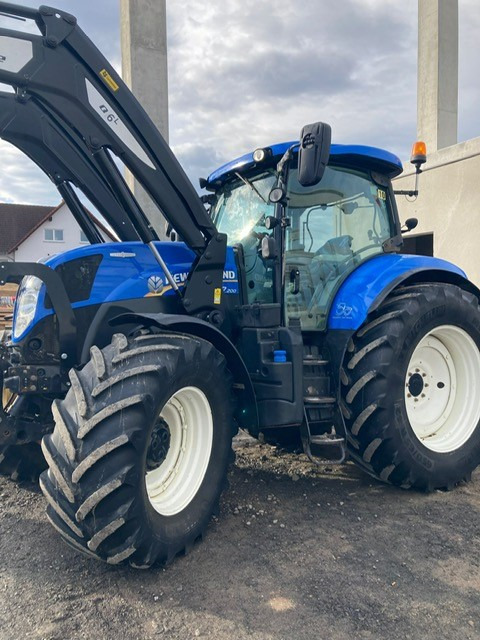Leasing of New Holland T7.200 Autocommand New Holland T7.200 Autocommand: picture 14 Leasing of New Holland T7.200 Autocommand New Holland T7.200 Autocommand: picture 14