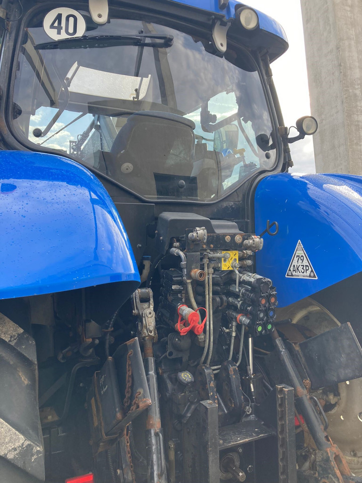Leasing of New Holland T7.200 Autocommand New Holland T7.200 Autocommand: picture 12 Leasing of New Holland T7.200 Autocommand New Holland T7.200 Autocommand: picture 12