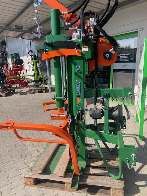 Posch HydroCombi 16 PZG- R   HEVO - Wood chipper: picture 1 Posch HydroCombi 16 PZG- R   HEVO - Wood chipper: picture 1