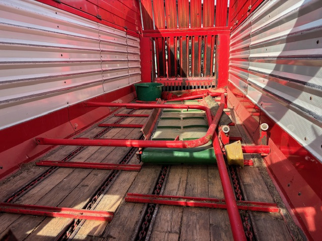 Pöttinger Silo Profi 3 - Self-loading wagon: picture 3 Pöttinger Silo Profi 3 - Self-loading wagon: picture 3