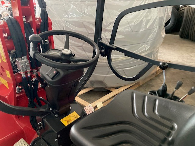 Schäffer Hoflader Typ 2024 - Wheel loader: picture 3 Schäffer Hoflader Typ 2024 - Wheel loader: picture 3