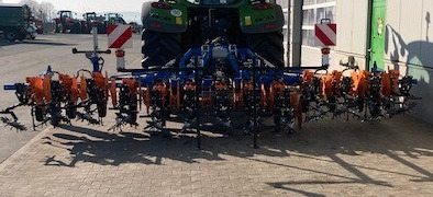 Beet harvester Schmotzer KPP FH 12*45: picture 6 Beet harvester Schmotzer KPP FH 12*45: picture 6