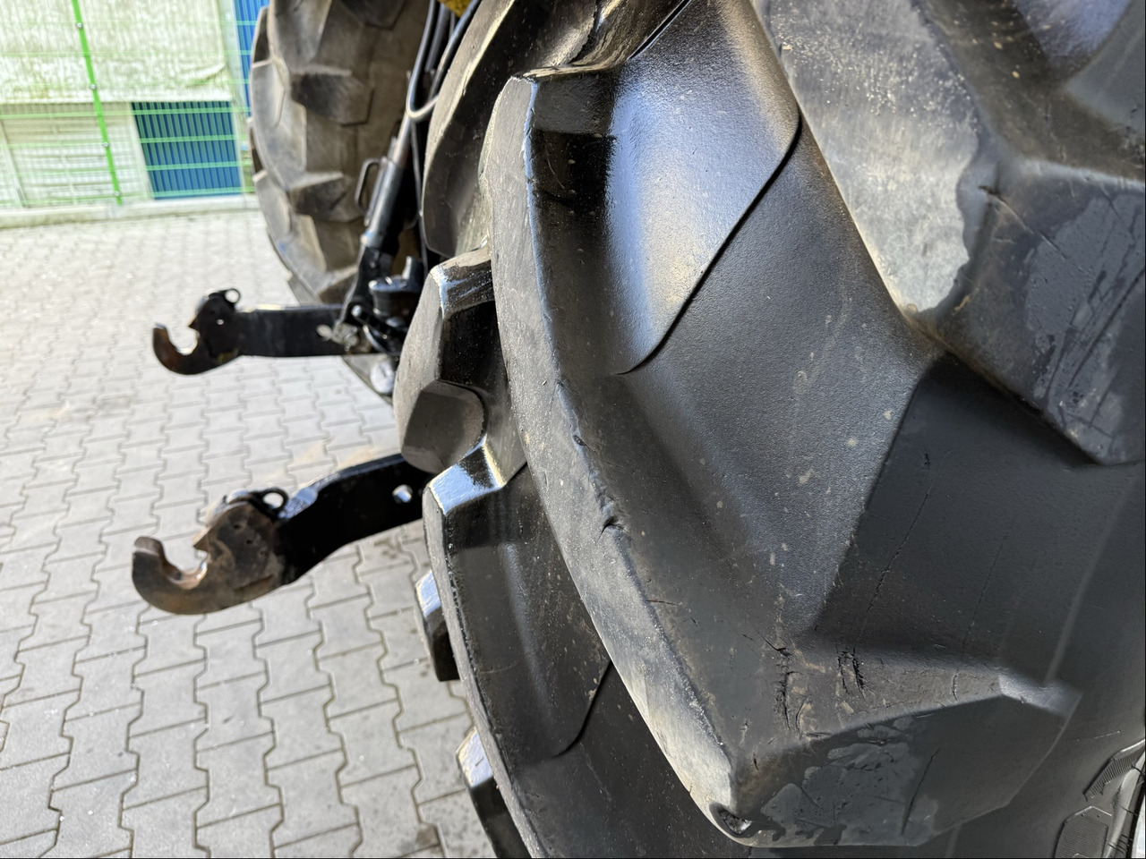 Steyr 6270 Terrus CVT - Farm tractor: picture 2 Steyr 6270 Terrus CVT - Farm tractor: picture 2