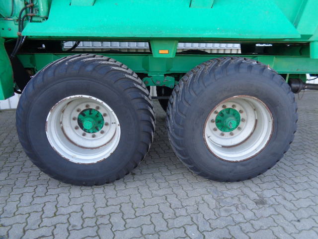 Fertilizer spreader Tebbe HS 180: picture 9