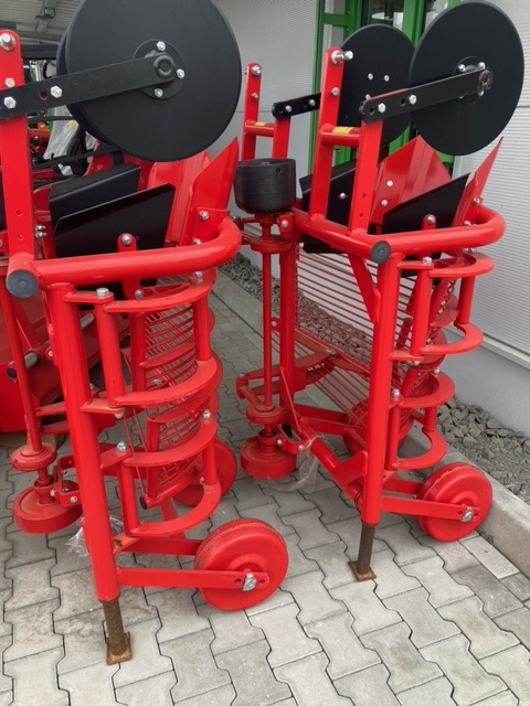 Tehnos IK 1D Kartoffelroder - Harvester: picture 1 Tehnos IK 1D Kartoffelroder - Harvester: picture 1