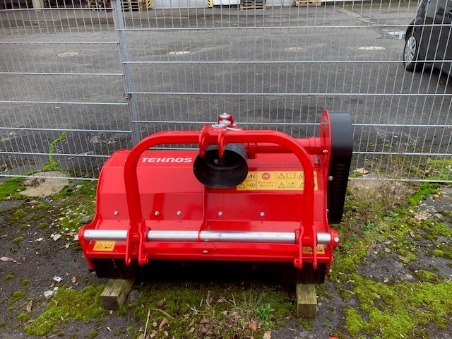 Tehnos MULS SLIM 110 LW - Flail mower: picture 1 Tehnos MULS SLIM 110 LW - Flail mower: picture 1
