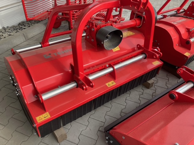 Tehnos Mulcher MUL 150 LW - Flail mower: picture 3 Tehnos Mulcher MUL 150 LW - Flail mower: picture 3