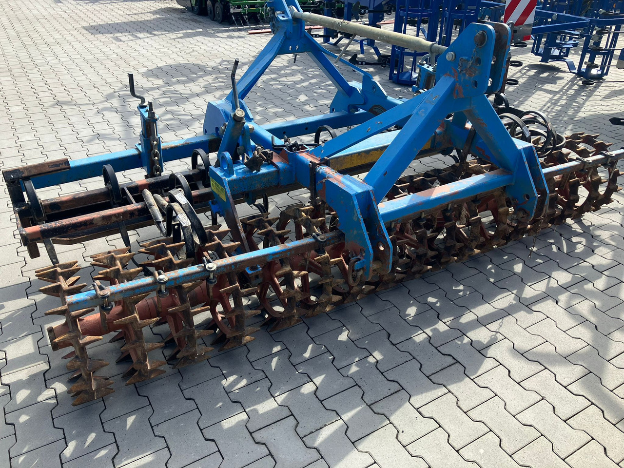 Tigges SBK 3006 Packer - Farm roller: picture 1 Tigges SBK 3006 Packer - Farm roller: picture 1