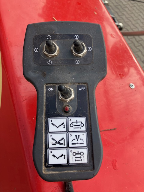 Vicon Andex 1304 - Tedder/ Rake: picture 2 Vicon Andex 1304 - Tedder/ Rake: picture 2