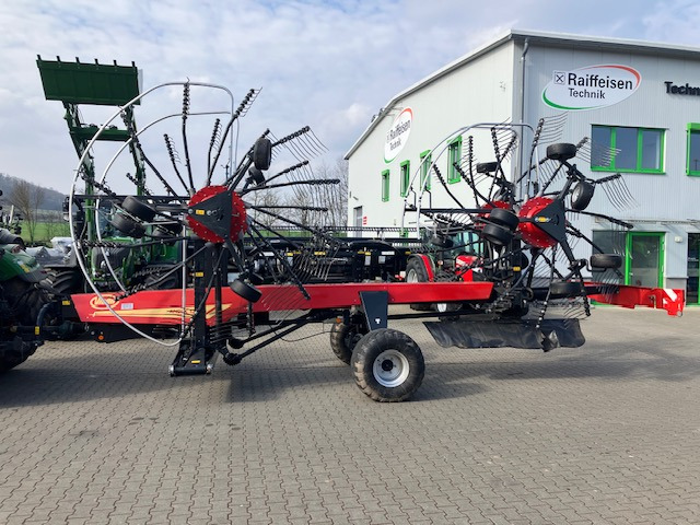 Vicon Andex 1304 - Tedder/ Rake: picture 3 Vicon Andex 1304 - Tedder/ Rake: picture 3