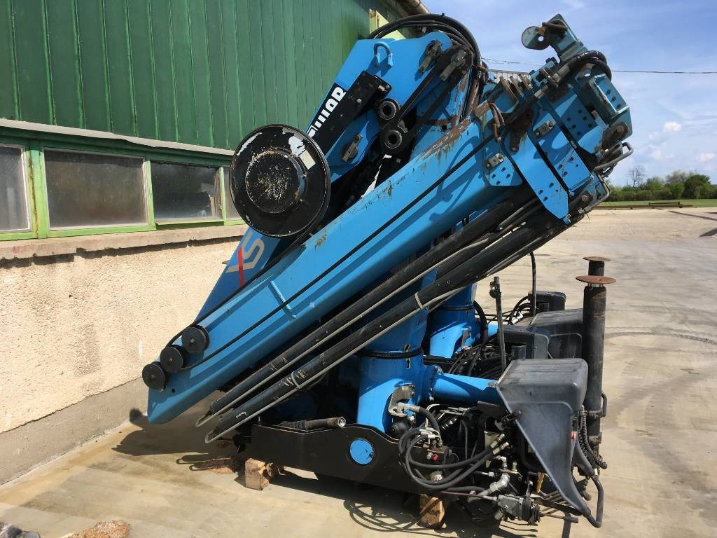 Hiab 166 E-4 HIPRO - Loader crane for Truck: picture 1 Hiab 166 E-4 HIPRO - Loader crane for Truck: picture 1