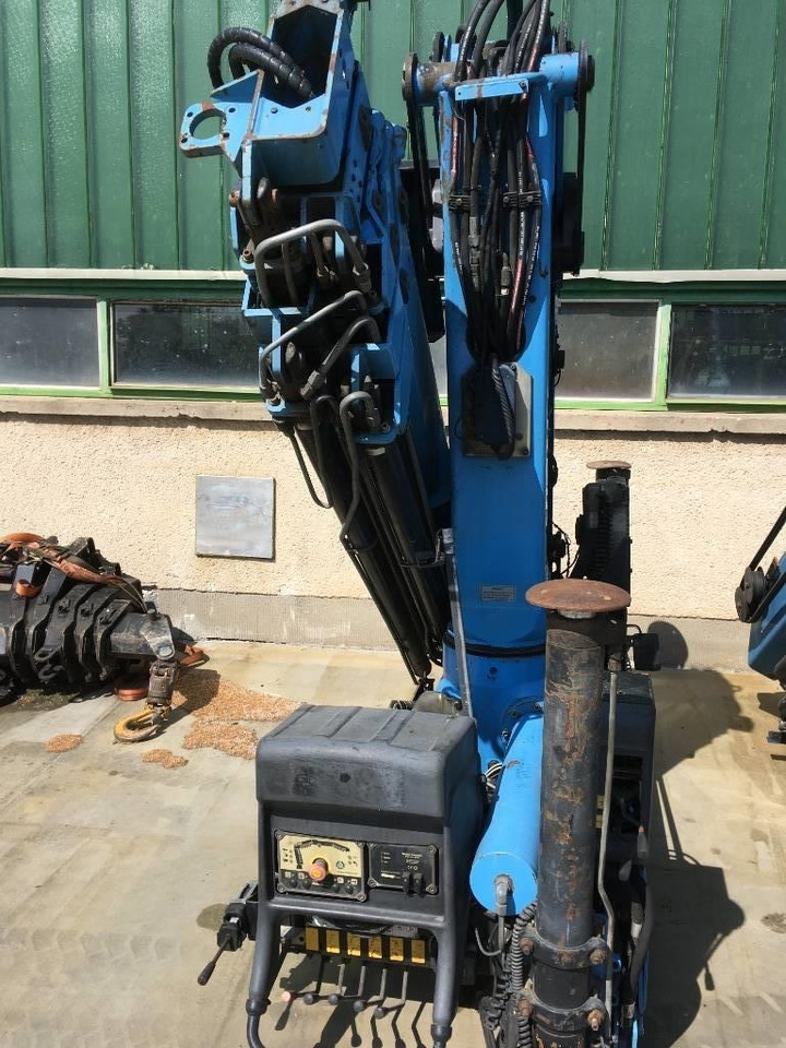 Hiab 166 E-4 HIPRO - Loader crane for Truck: picture 5 Hiab 166 E-4 HIPRO - Loader crane for Truck: picture 5