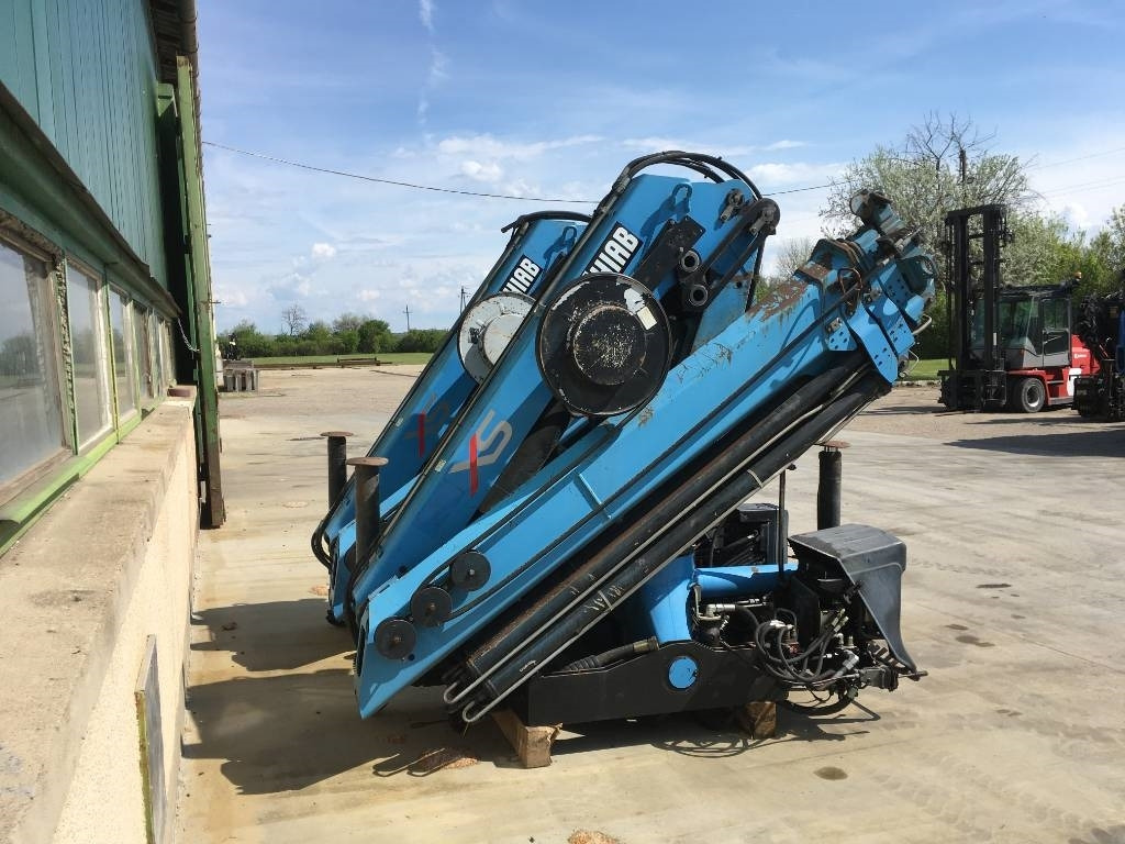 Hiab 166 E-4 HIPRO - Loader crane for Truck: picture 2 Hiab 166 E-4 HIPRO - Loader crane for Truck: picture 2