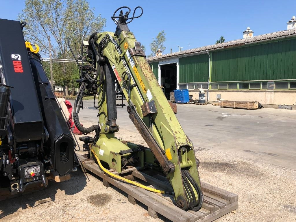 Loglift 145Z 80 A - Loader crane: picture 4 Loglift 145Z 80 A - Loader crane: picture 4