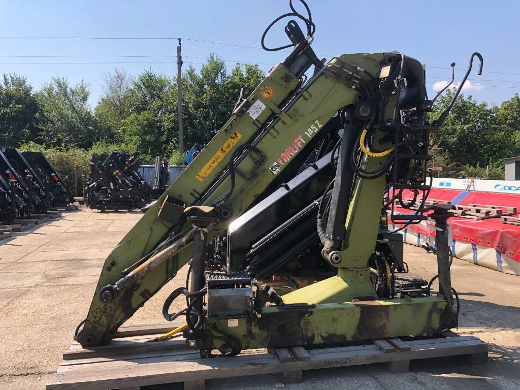Loglift 145Z 80 A - Loader crane: picture 2 Loglift 145Z 80 A - Loader crane: picture 2