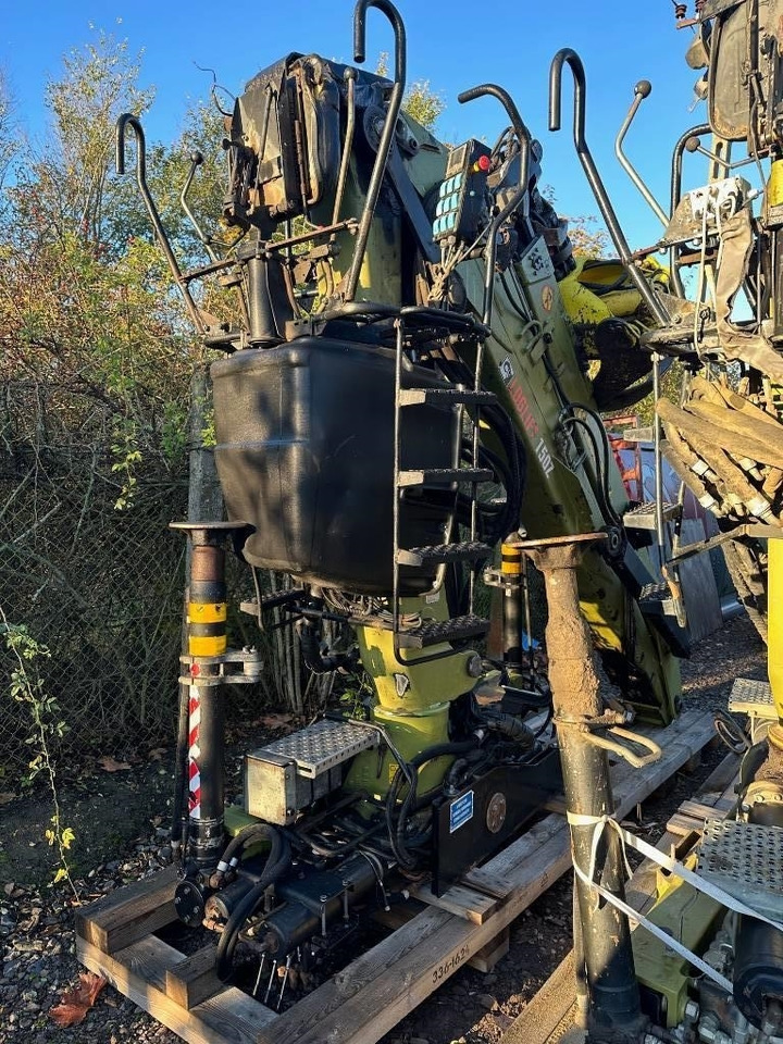 Loglift F150 Z80 - Loader crane: picture 1 Loglift F150 Z80 - Loader crane: picture 1