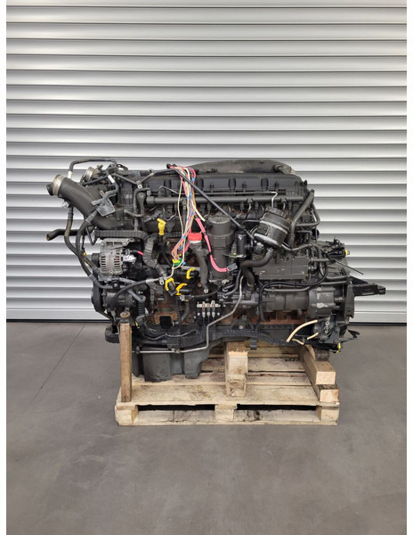 DAF 106 530hp MX13 390 H2 - Engine for Truck: picture 4 DAF 106 530hp MX13 390 H2 - Engine for Truck: picture 4