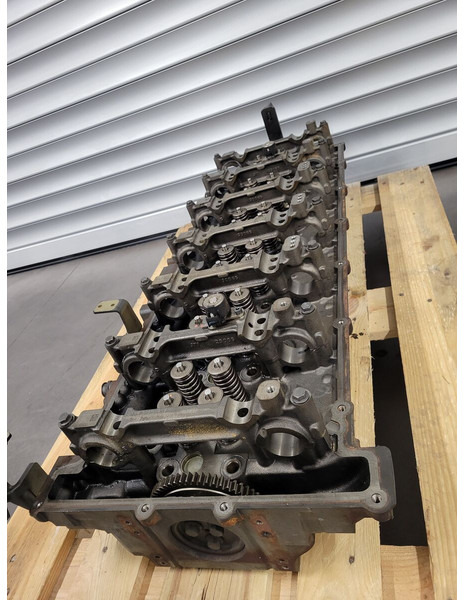 DAF 106 EURO 6 MX11 240 - 271 - 291 - 320 H1 - Cylinder block for Truck: picture 5 DAF 106 EURO 6 MX11 240 - 271 - 291 - 320 H1 - Cylinder block for Truck: picture 5