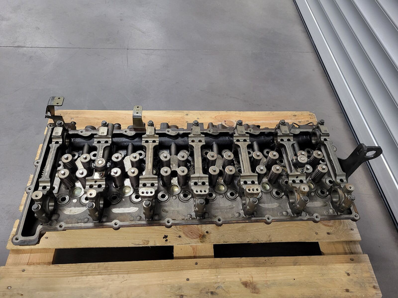 DAF 106 MX11 251 - 330 H2 - Cylinder block for Truck: picture 2 DAF 106 MX11 251 - 330 H2 - Cylinder block for Truck: picture 2