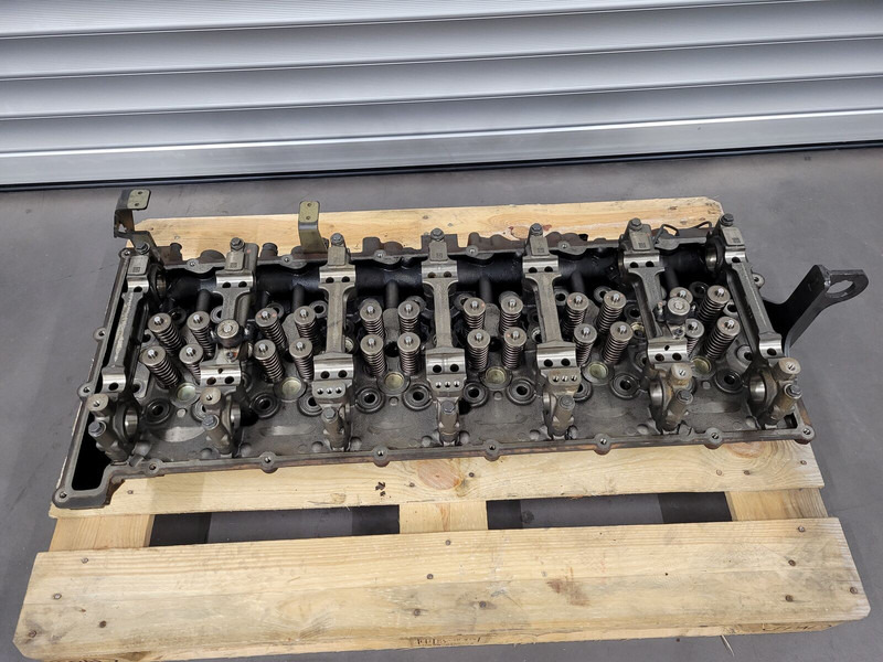 DAF 106 MX13 355 H2 - MX13 390 H2 - Cylinder block for Truck: picture 3 DAF 106 MX13 355 H2 - MX13 390 H2 - Cylinder block for Truck: picture 3